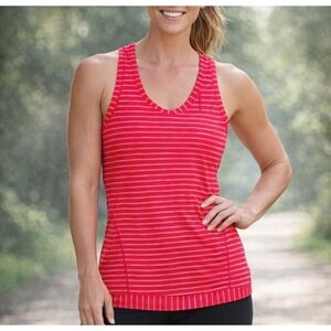 Athleta Racer Back Tank Top
